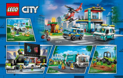 LEGO 60372 instructions page 38 – build guide