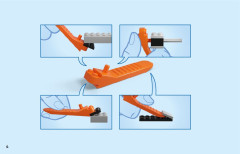 LEGO 60372 instructions page 4 – build guide