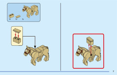 LEGO 60372 instructions page 7 – build guide