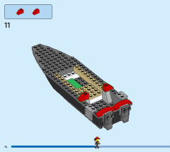 LEGO 60373 instructions page 14 – build guide