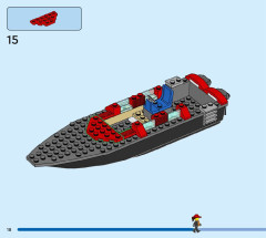 LEGO 60373 instructions page 18 – build guide