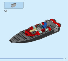 LEGO 60373 instructions page 19 – build guide