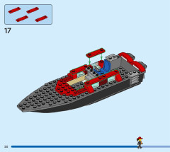 LEGO 60373 instructions page 20 – build guide