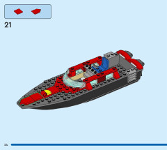 LEGO 60373 instructions page 24 – build guide