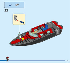 LEGO 60373 instructions page 25 – build guide