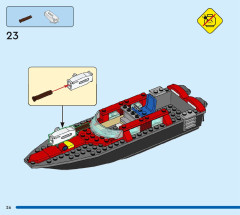 LEGO 60373 instructions page 26 – build guide