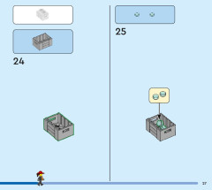 LEGO 60373 instructions page 27 – build guide
