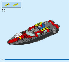 LEGO 60373 instructions page 30 – build guide