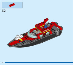 LEGO 60373 instructions page 34 – build guide