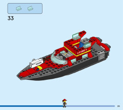 LEGO 60373 instructions page 35 – build guide