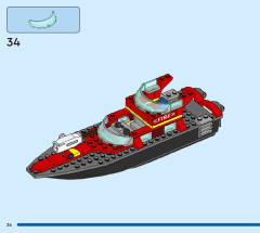 LEGO 60373 instructions page 36 – build guide