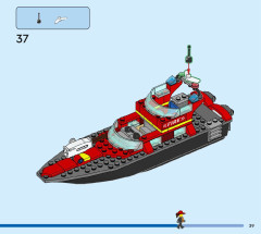 LEGO 60373 instructions page 39 – build guide