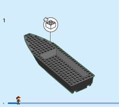 LEGO 60373 instructions page 4 – build guide