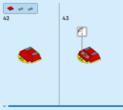 LEGO 60373 instructions page 42 – build guide