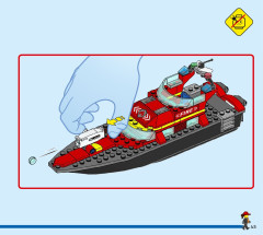 LEGO 60373 instructions page 45 – build guide