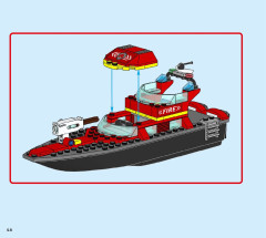 LEGO 60373 instructions page 46 – build guide