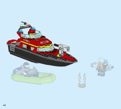 LEGO 60373 instructions page 48 – build guide