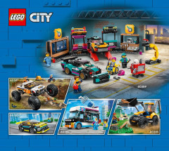 LEGO 60373 instructions page 49 – build guide