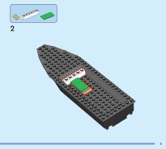 LEGO 60373 instructions page 5 – build guide