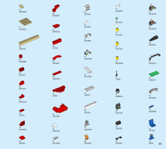 LEGO 60373 instructions page 51 – build guide