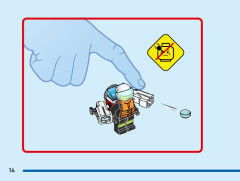 LEGO 60373 instructions page 14 – build guide