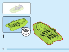 LEGO 60373 instructions page 16 – build guide