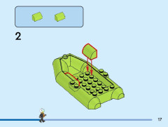 LEGO 60373 instructions page 17 – build guide