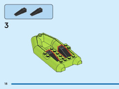 LEGO 60373 instructions page 18 – build guide