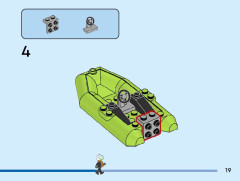 LEGO 60373 instructions page 19 – build guide