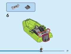 LEGO 60373 instructions page 21 – build guide