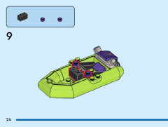 LEGO 60373 instructions page 24 – build guide