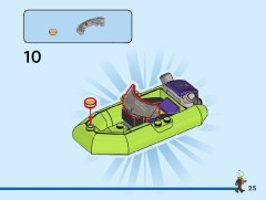 LEGO 60373 instructions page 25 – build guide