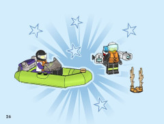 LEGO 60373 instructions page 26 – build guide