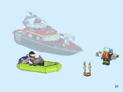 LEGO 60373 instructions page 27 – build guide