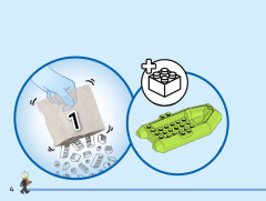 LEGO 60373 instructions page 4 – build guide