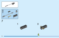 LEGO 60374 instructions page 12 – build guide