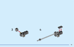 LEGO 60374 instructions page 13 – build guide