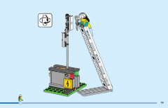 LEGO 60374 instructions page 19 – build guide