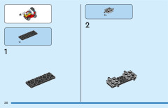 LEGO 60374 instructions page 20 – build guide