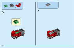 LEGO 60374 instructions page 22 – build guide