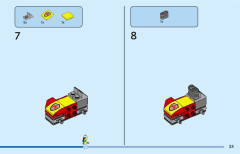 LEGO 60374 instructions page 23 – build guide