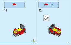 LEGO 60374 instructions page 25 – build guide