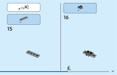 LEGO 60374 instructions page 27 – build guide