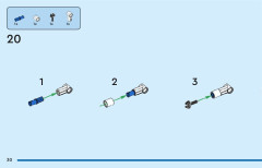 LEGO 60374 instructions page 30 – build guide