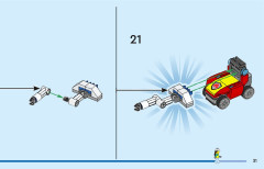 LEGO 60374 instructions page 31 – build guide