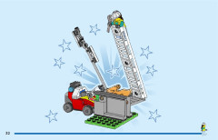 LEGO 60374 instructions page 32 – build guide