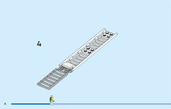 LEGO 60374 instructions page 6 – build guide