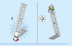 LEGO 60374 instructions page 7 – build guide