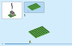 LEGO 60374 instructions page 8 – build guide