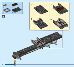 LEGO 60374 instructions page 10 – build guide